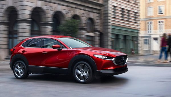 Mazda CX-30