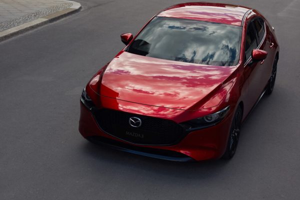 MAZDA 3 HATCHBACK