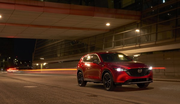MAZDA CX-5