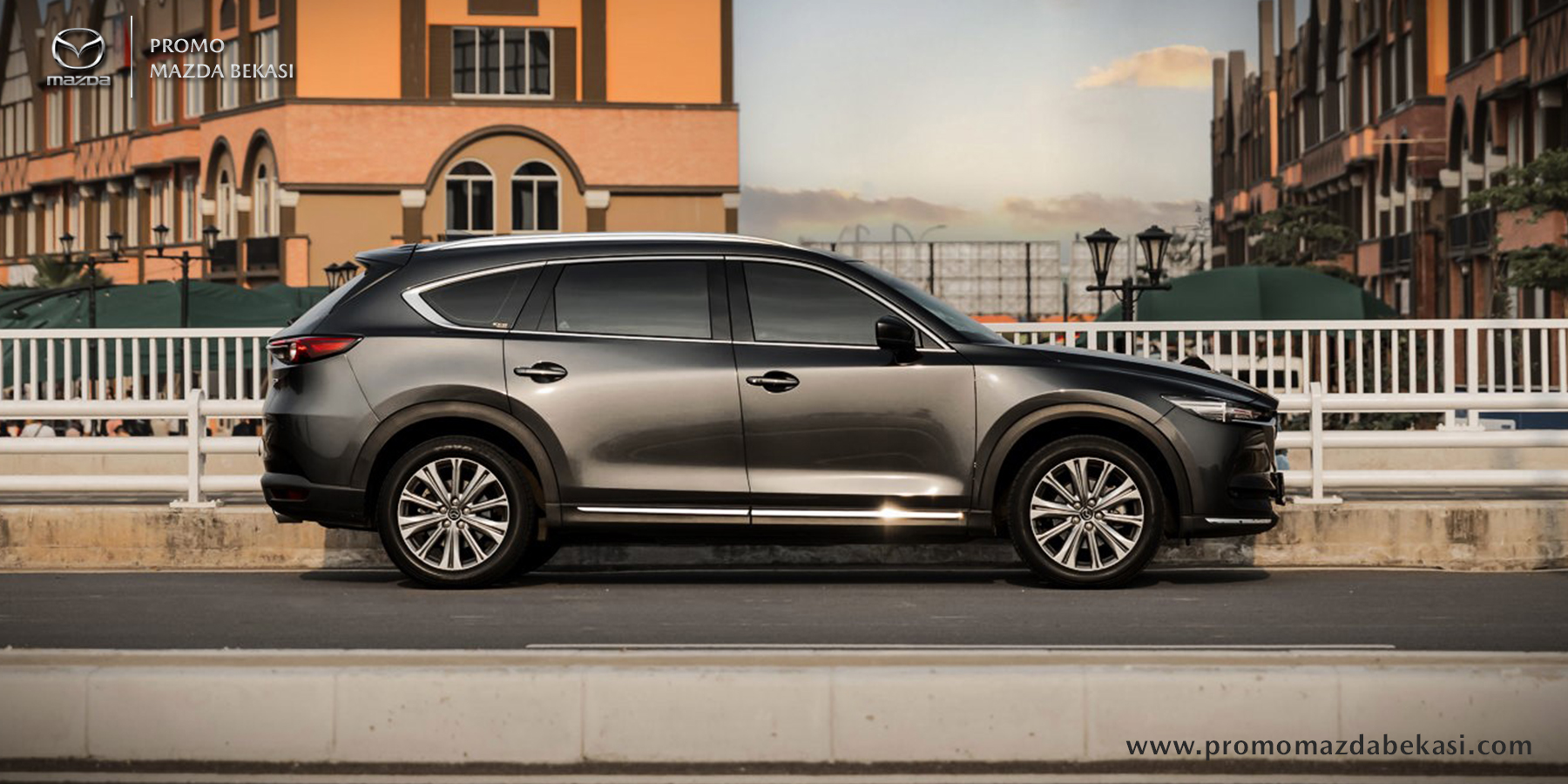 Mazda CX-8