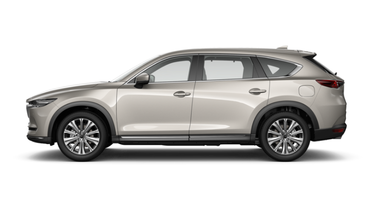 Platinum Quartz Metallic (FWD)