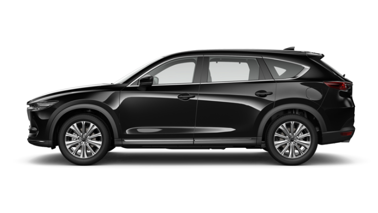 Jet Black Mica (FWD)