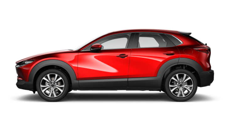 Soul Red Crystal (FWD)