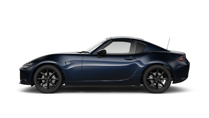 Deep Crystal Blue (AT)