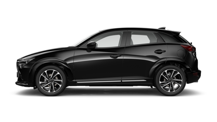 Jet Black Mica (Sport)