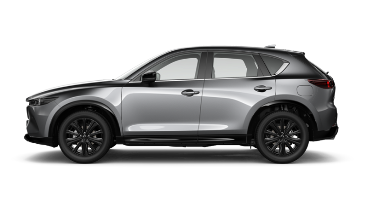 Machine Grey Metallic (KURO)