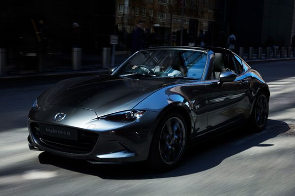 MAZDA MX-5