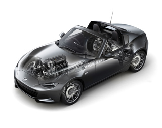 MAZDA MX-5
