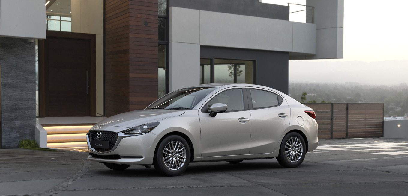 MAZDA 3 SEDAN