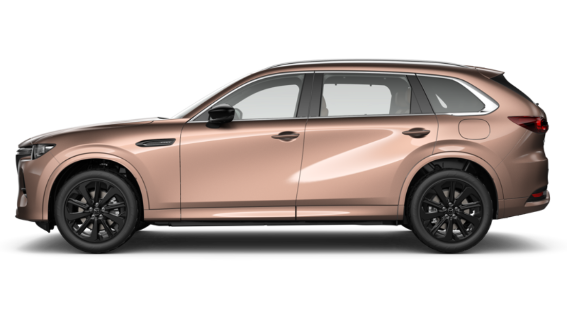 Melting Copper Metallic (KURO)