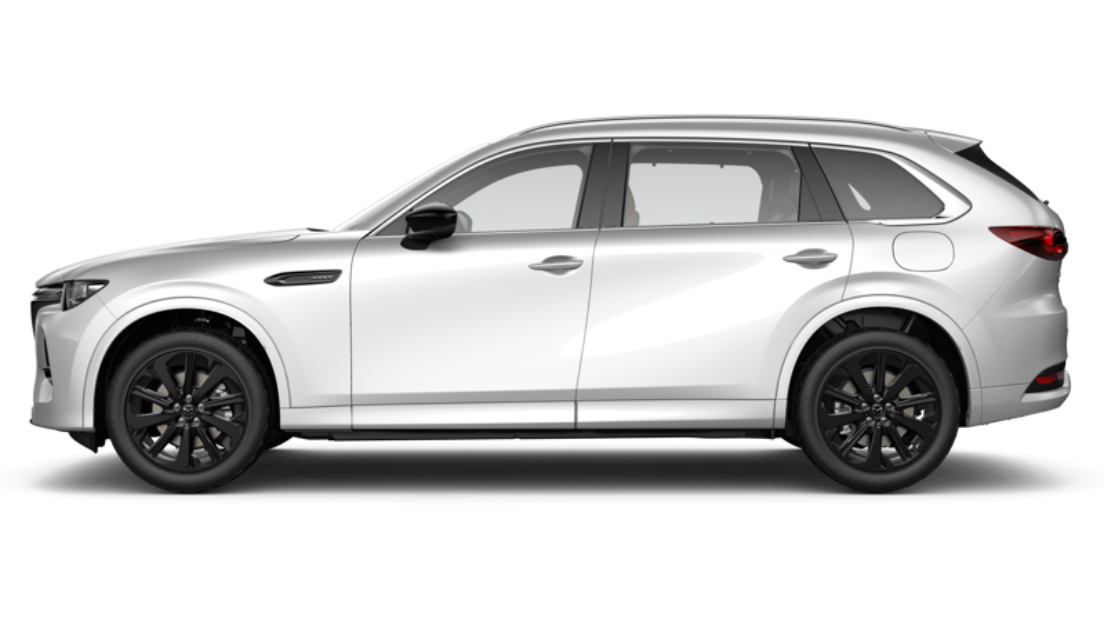 Rhodium White Metallic (KURO)