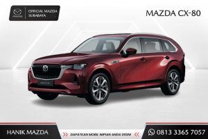 MAZDA CX-80