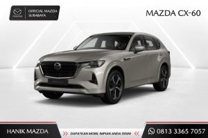 MAZDA CX-60