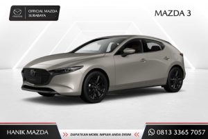 MAZDA 3 SEDAN