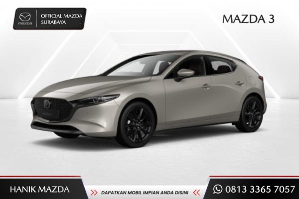 MAZDA 3 SEDAN