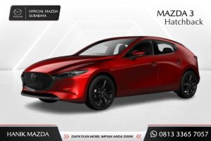 MAZDA 3 HATCHBACK