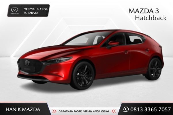 MAZDA 3 HATCHBACK